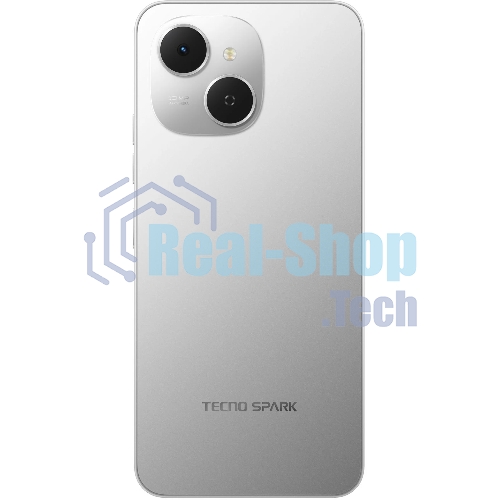 Смартфон Tecno Spark 40C 8/256Gb, серый
