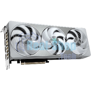 Видеокарта Gigabyte PCI-E 5.0 GV-N5080AERO OC-16GD 1.0 NVIDIA GeForce RTX 5080 AERO OC SFF 16Gb 256bit GDDR7 2730/30000 HDMIx1 DPx3 HDCP Ret