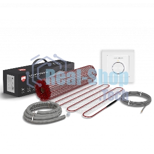 Мат нагревательный Royal Thermo Flat Mat RTFM 2-150-2,5 (комплект с терморегулятором RTO-16)