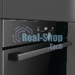 Духовой шкаф Электрический Gorenje BSA6747DGWI черный