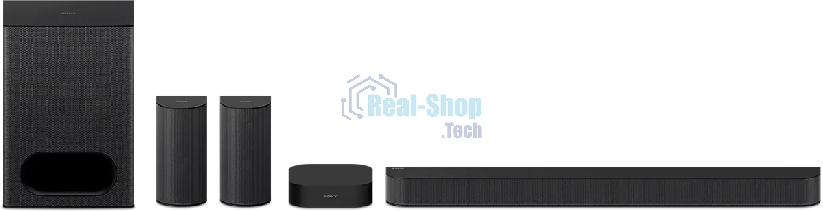 Саундбар Sony Bravia Theater System 6