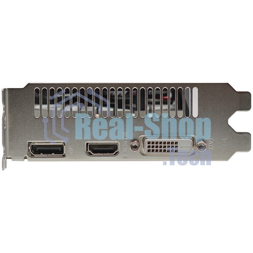 Видеокарта AFOX R9 370 ATX Dual Fan 4Gb GDDR5 256bit DVI HDMI DP (784009)