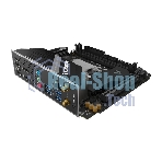 Материнская плата Maxsun iCraft Z790ITX WI-FI, LGA1700, Intel Z790, 2xDDR5, 4xSATA, 2xM.2, 1xPCIe 5.0 x16, 1xDP, 1xHDMI, 1x2.5Gb LAN, Wi-Fi 6E, Bluetooth 5.3, 1xUSB-C 20Gbps, 4xUSB-A 5Gbps, 4xUSB-A 2.0, 2x3.5 мм, 5.1, mini-ITX