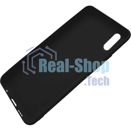 Чехол (клип-кейс) Gresso для Samsung Galaxy A02 Meridian синий (GR17AAAE8920)
