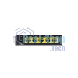 Коммутатор неуправляемый 5-портовый ORIGO OS1205/A1A 10/100 Мбит/с