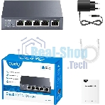 Маршрутизатор Cudy R700, 1×WAN + 3×WAN/LAN + 1×LAN