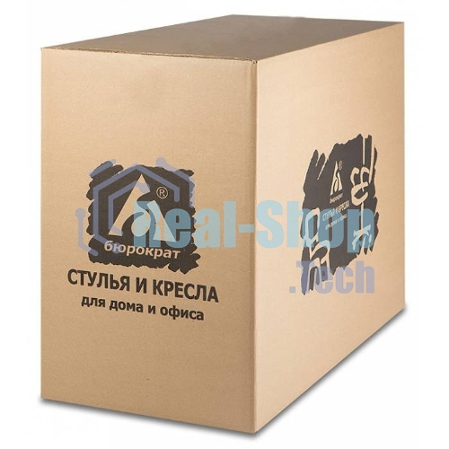 Кресло Бюрократ Ch-599/R/TW-97N красный, сетка, 120 кг, механизм качания