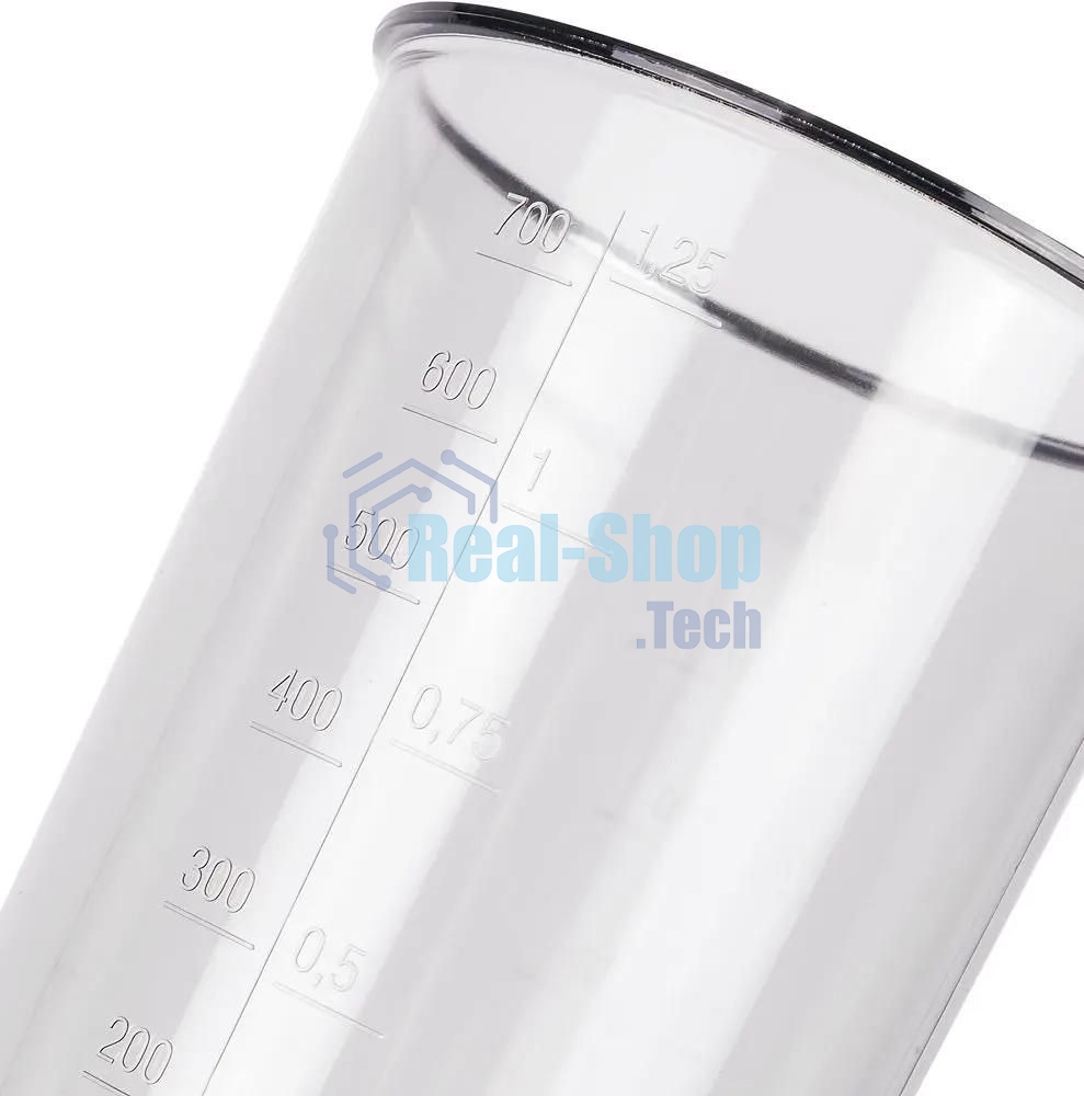 Блендер Bosch MSM2610B, погружной, черный