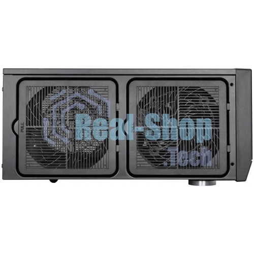 Компьютерный корпус HTPC Silverstone Grandia GD09B ATX/HTPC/no PSU