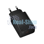 Сетевое зарядное устройство BOROFONE (6941991122699) BAS73A 1Type-C 3.0A PD20W черный