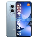 Смартфон Redmi Note 15 RU 8/256Gb синий