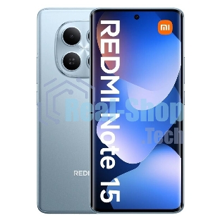 Смартфон Redmi Note 15 RU 8/256Gb синий