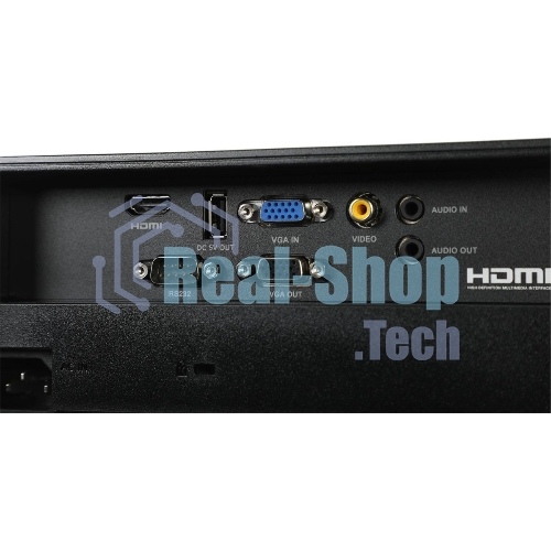 Проектор Acer X1128H, DLP, SVGA, 4800 Lm, 20000:1, EMEA, 2.7 Kg, EURO Power
