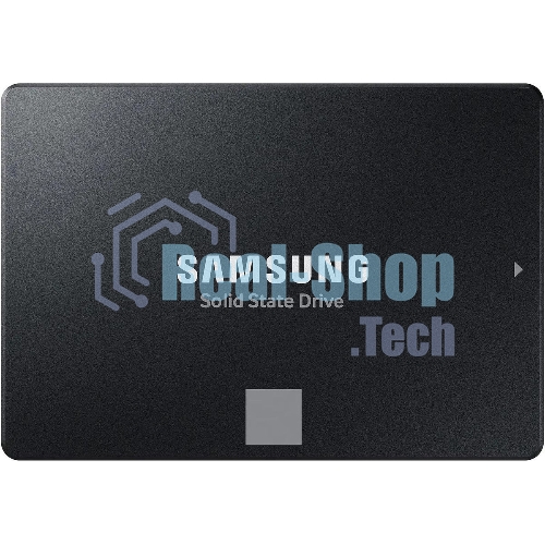 Жесткий диск SSD SAMSUNG SATA2.5