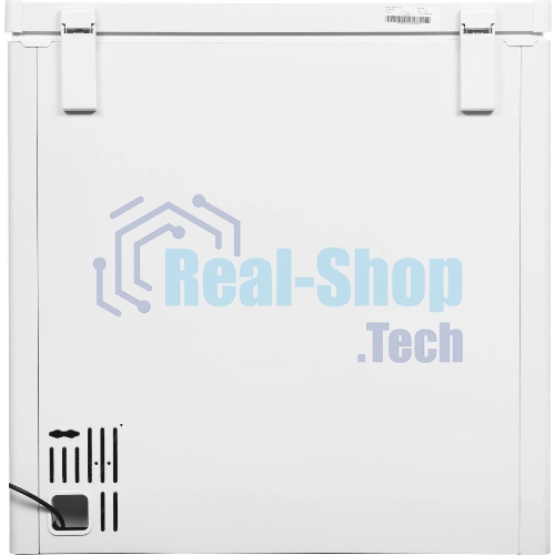 Морозильный ларь Haier HCE200R белый, 199л