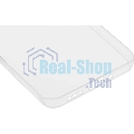 Чехол (клип-кейс) BoraSCO для Xiaomi Redmi 13C Silicone Case прозрачный (72840)