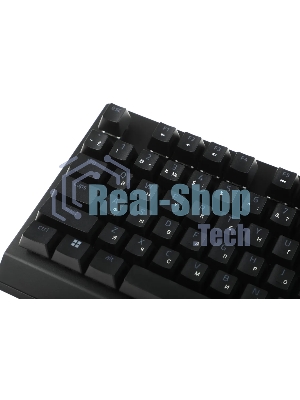 Клавиатура Razer BlackWidow V3 Tenkeyless проводная, USB, чёрный