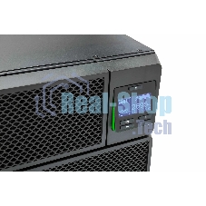 Источник бесперебойного питания APC Smart-UPS SRT SRT8KRMXLI/8000ВА/8000Вт/4 х IEC 320 C19 (компьютерная), 6 х IEC 320 C13 (компьютерная)