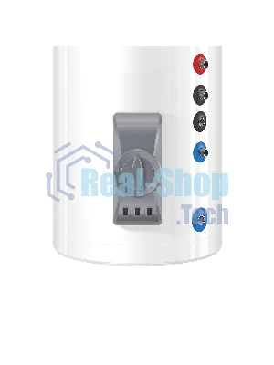 Водонагреватель электрический комбинированный Thermex IRP 300 V (combi) PRO белый, накопительный, 300 л, 6 кВт, напольный, вертикальный, бак из нержавеющей стали
