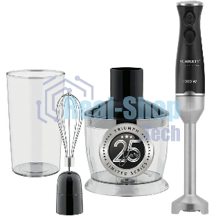Кухонный блендер Scarlett SC-HB42F73 (Silver Line)