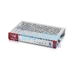 Межсетевой экран Zyxel USG FLEX 100HP с подпиской Gold на 1 год (AS, AV, CF, IDP/DPI, Sandboxing, SecuReporter), 1xRJ-45: 1G PoE+ (LAN/WAN), 7xRJ-45: 1G (LAN/WAN), 1xUSB3.0 **
