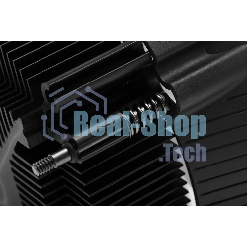 Кулер ID-Cooling DK-07A RAINBOW (AMD) черный 120мм алюминий 1800rpm 26db 4-зшт 125W 60мм