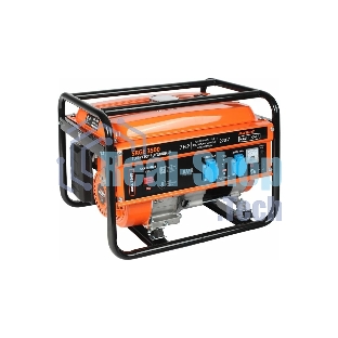 Электрогенератор бензиновый Patriot Max Power SRGE 3500, 2.8 кВт, 67 дБ, 40 кг