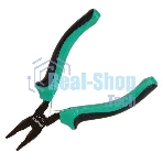 Плоскогубцы Pro'sKit PM-731 с пружиной 120мм