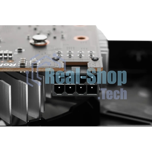 Видеокарта ASRock Arc A380 Challenger ITX 6G OC