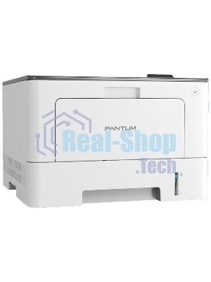 Принтер лазерный Pantum BP5200DN, A4, ч/б, печ.52стр/мин., 1200x1200 DPI, USB, Ethernet, NFC, проектная модель