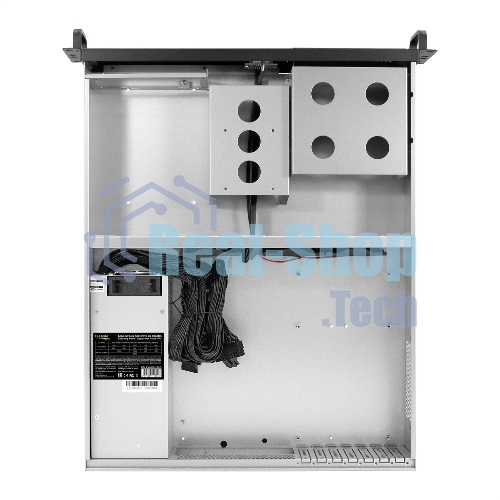 Серверный корпус ExeGate Pro 2U550-04 (RM 19