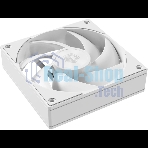 Вентилятор для корпуса ID-COOLING AF-1230-W белый, 120 мм, 2000 об/мин, 31.1 дБ, 4 pin