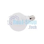 Лампа светодиодная GENERICA LL-G45-10-230-30-E14-G G45 10 Вт шар 3000К E14 230В