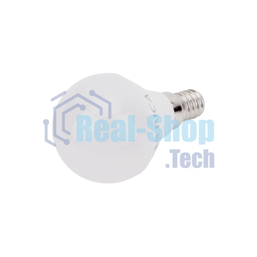 Лампа светодиодная GENERICA LL-G45-10-230-30-E14-G G45 10 Вт шар 3000К E14 230В