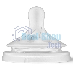 Соска для кормления Philips Avent NATURAL Response, 2 шт, силикон, Т5