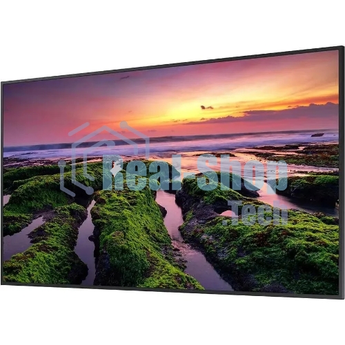 Панель Samsung QB75B черный, 75 