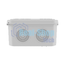 Коробка ответвительная DKC 53800R с 8+2 каб. вводами d25/20мм IP55 100х100х50мм (розница)