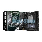 Материнская плата Maxsun iCraft Z790ITX WI-FI, LGA1700, Intel Z790, 2xDDR5, 4xSATA, 2xM.2, 1xPCIe 5.0 x16, 1xDP, 1xHDMI, 1x2.5Gb LAN, Wi-Fi 6E, Bluetooth 5.3, 1xUSB-C 20Gbps, 4xUSB-A 5Gbps, 4xUSB-A 2.0, 2x3.5 мм, 5.1, mini-ITX