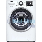 Стиральная машина Atlant 80С1214-С-01 белый, загрузка фронтальная 8 кг, 1200 об/мин, класс: А+++
