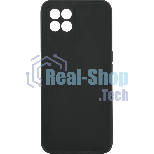 Чехол (клип-кейс) Redline для Realme 8i УТ000029111 черный