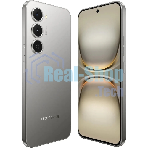 Смартфон Tecno Spark 40 Pro 8/256Gb, титан