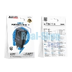 Сетевое зарядное устройство BOROFONE (6941991122699) BAS73A 1Type-C 3.0A PD20W черный