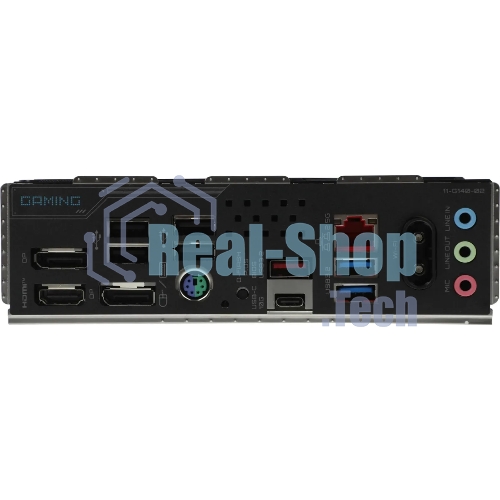 Материнская плата MSI B850M GAMING WIFI6E
