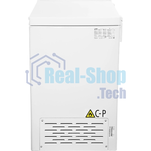 Морозильный ларь Haier HCE200R белый, 199л