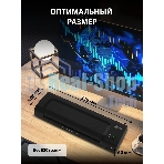 Ламинатор Cactus CS-LAB-C1, 2 вала, A4, 125мкм, 250 мм/мин