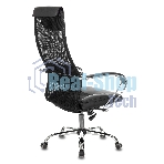 Кресло Бюрократ CH-608SL/BLACK TW-01 TW-11 черный, сетка