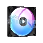 Кулер Ocypus Delta A62 BK ARGb черный 120мм алюминий+медь 2000rpm 29db 4-pin 260W 156мм