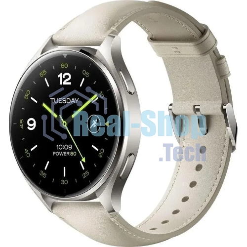 Умные часы Xiaomi Watch 2, 1.43