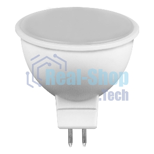 Лампа светодиодная Feron LB-24 5W 230V G5.3 2700K MR16