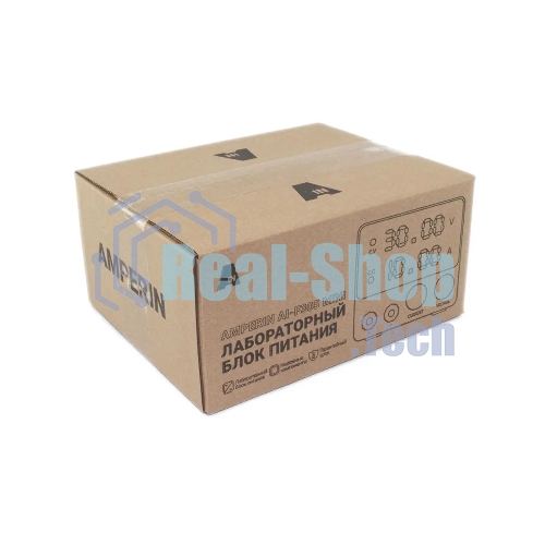 Лабораторный блок питания Amperin AI-F305 mini 30V, 5A, 0,15 кВт